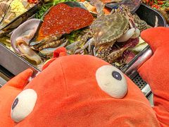 -济扶岛韩国海鲜汤제부도 해물탕(望京店)