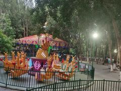 -长白岛森林公园