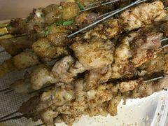 -阮记烧烤大排档(同庆阁社区店)