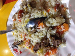 碎肉抓饭-开帝锐抓饭(和田街店)