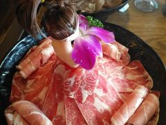 -三人行骨头王火锅(长寿店)