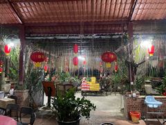 -万兴启丰椰子文化园餐厅