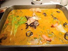 -半天妖烤鱼(兰州国芳中心店)