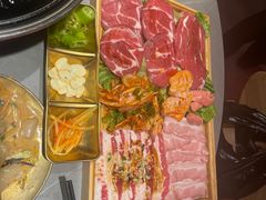 -正宗齐齐哈尔烤肉·齐牛哥鲜切炭火烤肉(杭州总店)