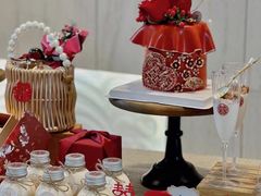 -玉见cake低糖蛋糕甜品台定制(河西店)