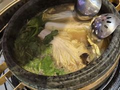 -木王宴语·野生鲜菌火锅(玉河店)