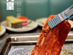 -阪尚皇·原切牛排·烤肉火锅自助(北京路店)
