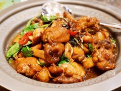 三杯鸡-零度空间·台湾小馆(五道口购物中心店)