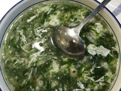 荠菜黄鱼羹-老人和饭店(淮海中路店)