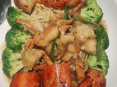 -万龙洲海鲜(亚运村店)