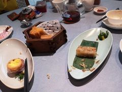 香煎足料萝卜糕-晓粤·惹味粤菜(凯德乐峰广场店)