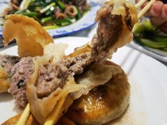 -牛庄高晓山风味馅饼城(海城店)