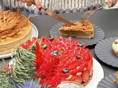 -潮一不贰·法式甜品·生日蛋糕·西式简餐(外滩店)