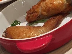 烤鸡翅-必胜客(绿地新都会店)