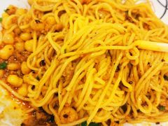 招牌豌杂面-碗里捞川渝特色面(沙河玖耀里店)