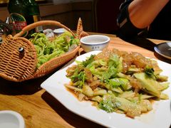 烟台焖子-旺角小渔村·海肠捞饭开创者(环山路店)