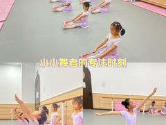 -DC少儿舞蹈培训中心(人民桥店)