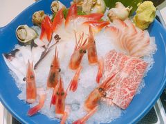 刺身拼盘-宝哥火锅味馆