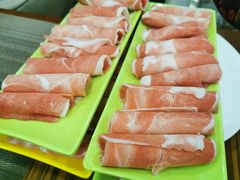 羊肉卷-中乐百花酒店-自助餐厅