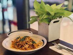 肉酱意面-PIZZA BIANCA(万象城店)