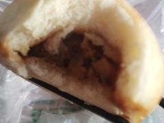 肉包子-老回回饺子馆(海洋馆店)