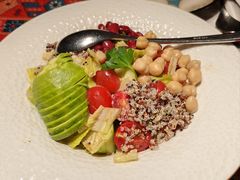 牛油果藜麦沙拉-格鲁·秀色Georgia’s Feast
