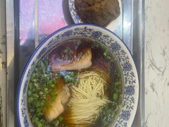 焖肉面筋面-伟记奥面馆(养育巷店)
