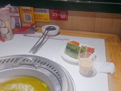-蜀留香火锅(西南角店)