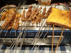 -雪熊哈尔滨烧烤·精酿啤酒·砂锅(中央胜境店)