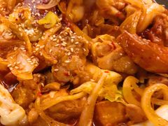 单人春川辣炒鸡-莫嘎(乌鲁木齐中路店)