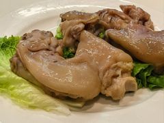 白云猪蹄-丁老爷子苏香圆