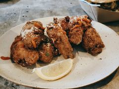 炸鸡翅-Cooking Man(中懋天地店)