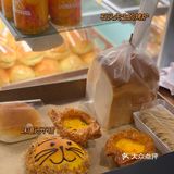 济南本土面包甜品店｜石头先生的烤炉🐩