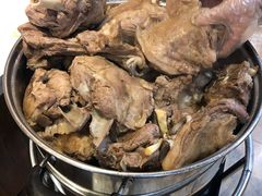 黄焖手抓羊肉-清真益鑫羊肉手抓馆(南大街店)