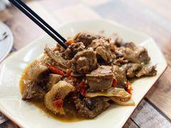 酸笋鸭-南雄雄州土菜餐厅(粤北大厦店)