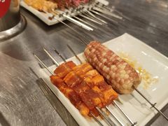 -白玉·朝鲜族烤串(南山店)