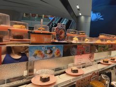 -争鲜回转寿司(朝北大悦城店)