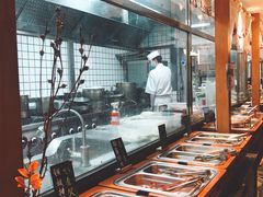 自助取餐区-松子料理(亮马桥店)