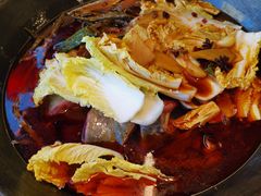 -鸽子刘铁锅炖鱼(劲松店)