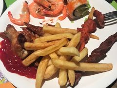 -好伦哥比萨烤肉自助(八里桥店)