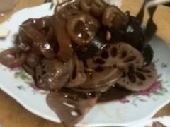 卤猪尾巴-吴长子卤菜馆(统一街店)
