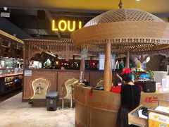 -楼兰新疆主题餐厅(苏州中心店)