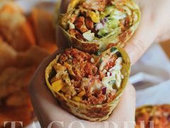 -Taco Bell 塔可钟(民田路店)