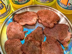 -灶边炉台·东北融合烤肉(南山店)