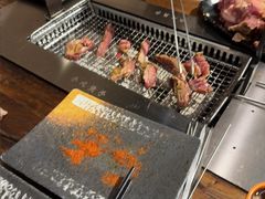 -柿子树炭烤羊腿(金台路店)