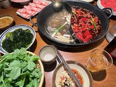 -巴隆门重庆老火锅(太湖路店)