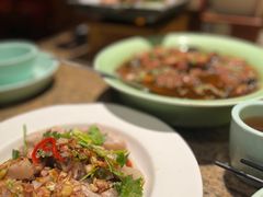 -绿茶餐厅(coco park 店)