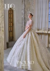 点击看大图 -南京宝娜嫁衣婚纱礼服馆(中央路店)