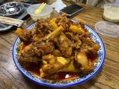 -马相卿特色烤肉面食馆(虎台店)