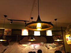 店内布置-鹏祖料理